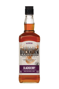 Buckhorn Blackberry Whiskey