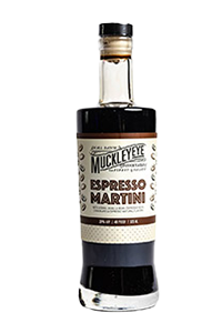 Muckleyeye Espresso Martini RTD