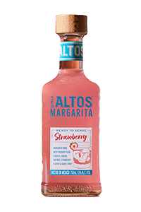 Olmeca Altos Strawberry Margarita