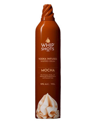 Whipshots Mocha