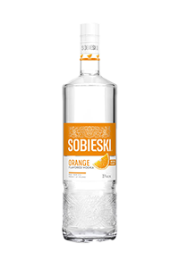 Sobieski Orange Vodka