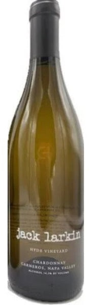 Larkin Wines Jack Larkin Chardonnay Hyde 2020 750-12 2020
