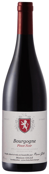 Gille Bourgogne Côte D'Or Pinot Noir 2023