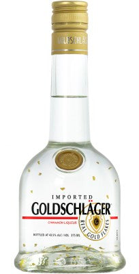 Goldschlager Cinnamon Schnapps (375ml)