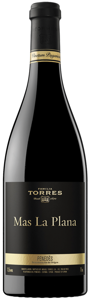 Familia Torres 18 Mas La Plana Cabernet Sauvignon 2018