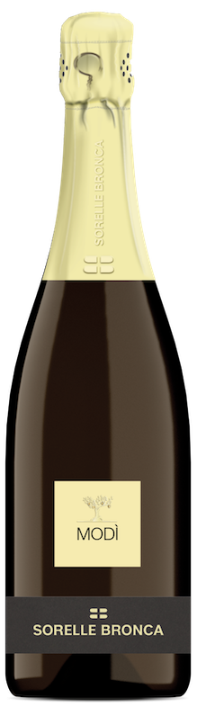 Sorelle Bronca Brut Prosecco Modi