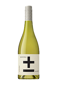 Plus & Minus Pinot Grigio 2025