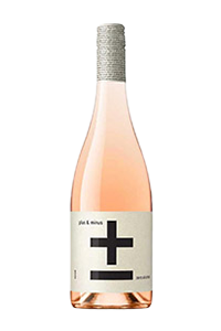 Plus & Minus Rose 2024