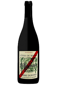 Pierre Dupond Cotes du Rhone La Renjardiere 2023