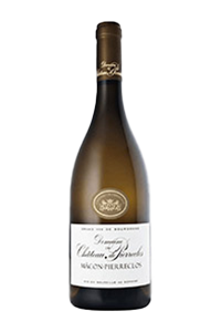 Chateau de Pierreclos Macon Pierreclos Blanc (NO UPC) 2023