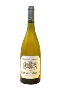 Chateau de Pierreclos Macon Solutre Pouilly (NO UPC) 2022