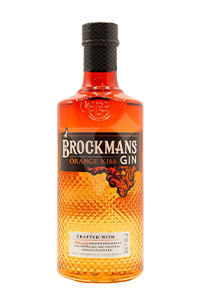 Brockman's Orange Kiss Gin