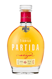 Partida Roble Fino Anejo Tequila