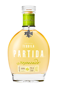 Partida Roble Fino Reposado Tequila