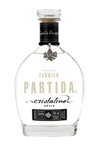 Partida Roble Fino Cristalino Reposado Tequila