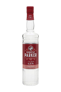 Dorothy Parker Small Batch Gin