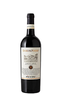 Piccini Sasso Al Poggio Rosso IGT 2021