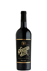 Piccini Poggio Alto Rosso 2021