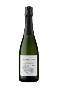 Passerelles Cremant de Loire 2024 (Case of 12 Bottles)
