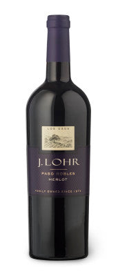 J Lohr Los Osos Merlot Paso Robles 2023