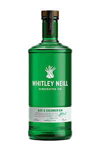 Whitley Neill Aloe & Cucumber Gin