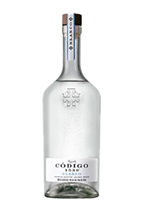 Codigo 1530 Blanco Still Strength Tequila