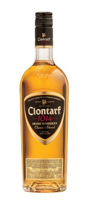 Clontarf 1014 Irish Whiskey Classic Blend