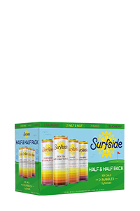 Surfside Variety Half & Half 8pk Cans (Case of 3 Bottles)
