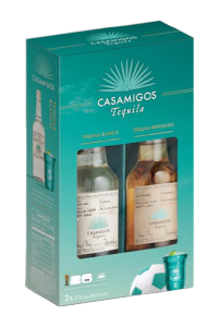 Casamigos 375ML FIFA Variety 2pk