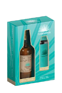 Casamigos Reposado Tequila w/Cocktail Flask