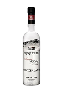 Broken Shed Vodka