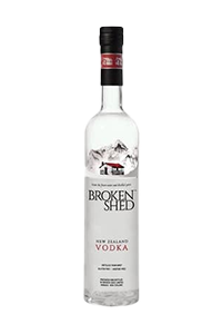 Broken Shed Vodka (Case of 6 Bottles)