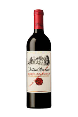 Chateau Recougne Red Blend 2022