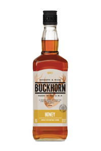 Buckhorn Honey Whiskey