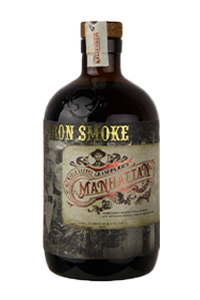 Iron Smoke Grandpa Joes Manhattan
