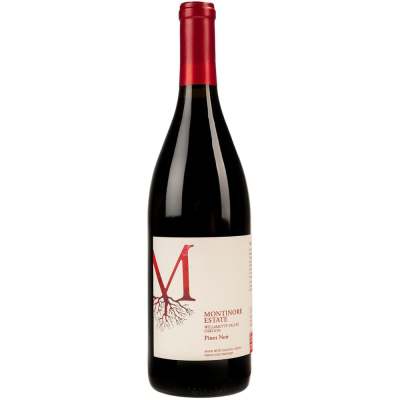Montinore Estate Red Cap Pinot Noir Willamette Valley Oregon 2023