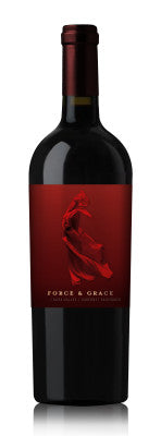 Force & Grace Cabernet Sauvignon Napa Valley 2021