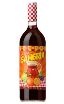 Homestyle Red Sangria (NV)
