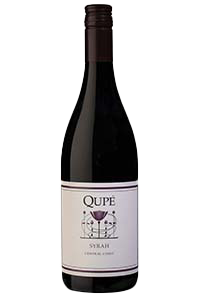 Qupe Syrah Central Coast 2022