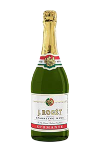J Roget Spumante (Case of 12 Bottles)