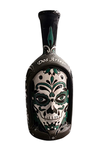 Dos Artes Anejo Calavera Doble Barrica 28