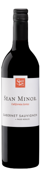 Cabernet Sauvignon 'Paso Robles', Sean Minor