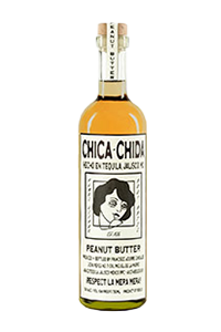 Chica Chida Peanut Butter Agave Spirit