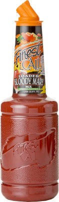 Finest Call Bloody Mary Loaded Mix
