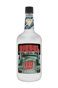 Diesel Grain Neutral Spirit (Case of 6 Bottles)