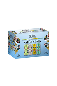 Two Chicks Iced Tea Variety 8pk Cans (Case of 3 Bottles)