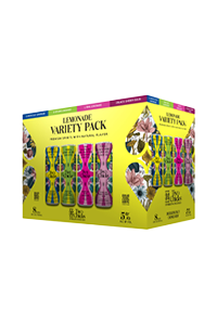 Two Chicks Lemonade Variety 8pk Cans (Case of 3 Bottles)