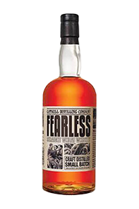Catskill Distillery Fearless Wheat Whiskey