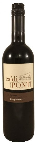 Ca' di Ponti Sangiovese 2021 2021