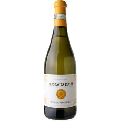 Franco Amoroso Moscato D'Asti DOCG 2024